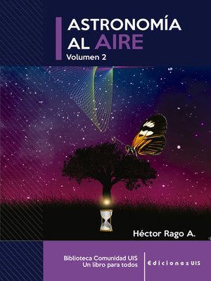 cover image of Astronomía al aire II